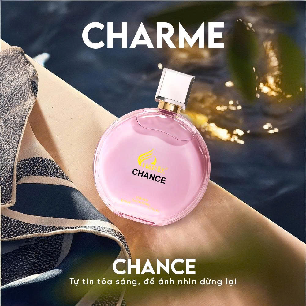 Nước hoa Nữ Charme Chance 50ml