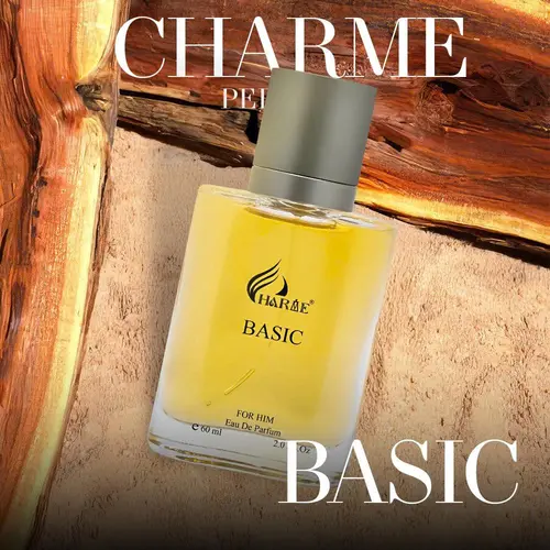 Nước hoa nam Charme Basic 50ml