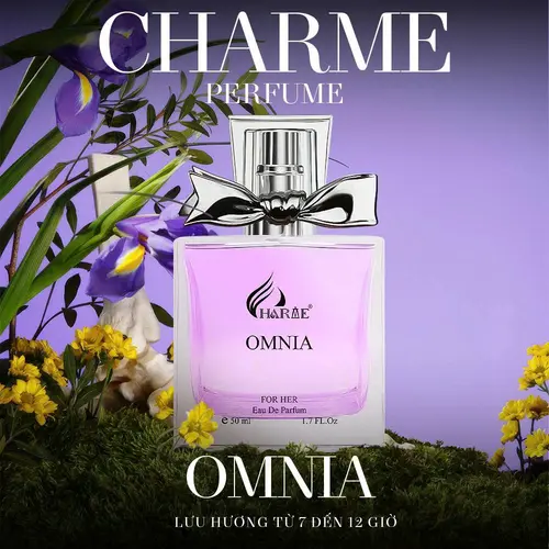 Nước hoa nữ Charme Omnia 50ml