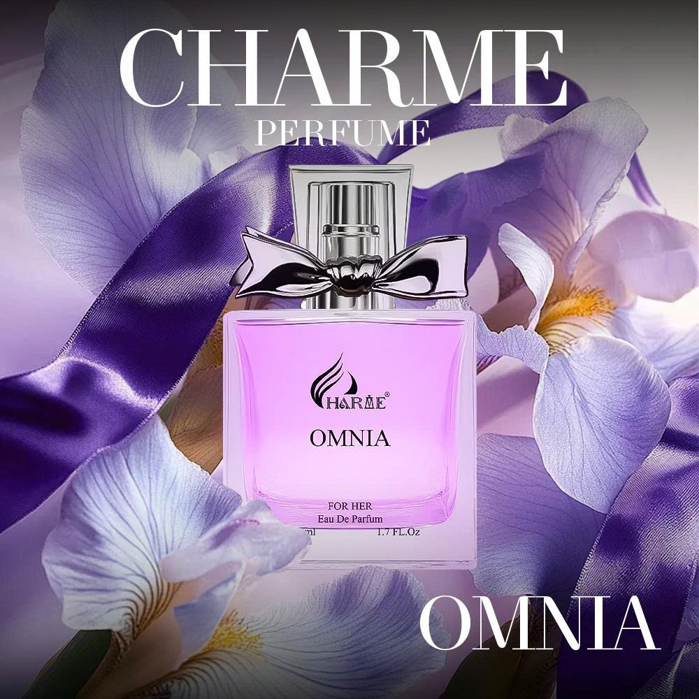 Nước hoa nữ Charme Omnia 50ml