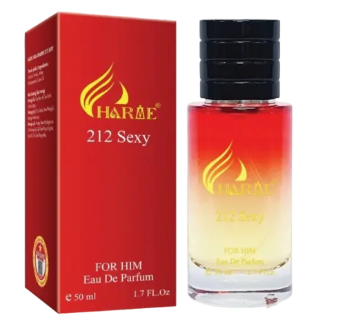 Nước hoa Nam Charme 212 Sexy 50ml