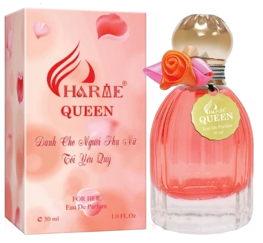 Nước Hoa Nữ Charme Queen 30ml