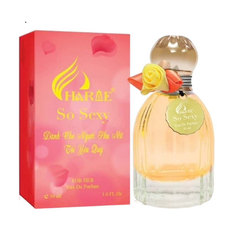 Nước hoa nữ Charme So Sexy 30ml