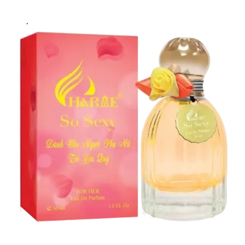 Nước hoa nữ Charme So Sexy 30ml