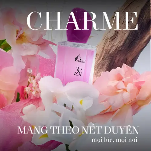 Nước hoa Nữ Charme Sì 25ml