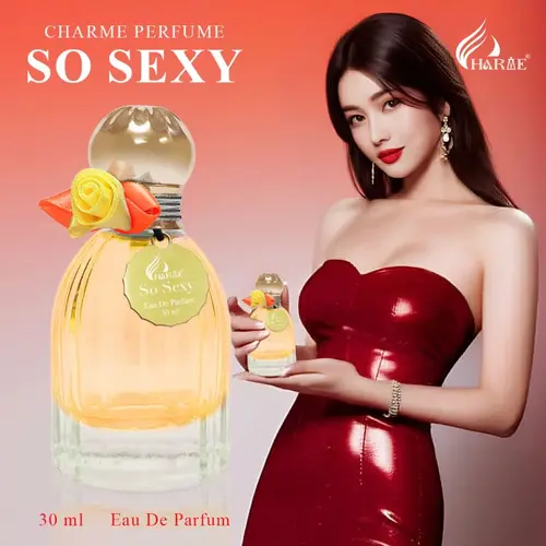 Nước hoa nữ Charme So Sexy 30ml