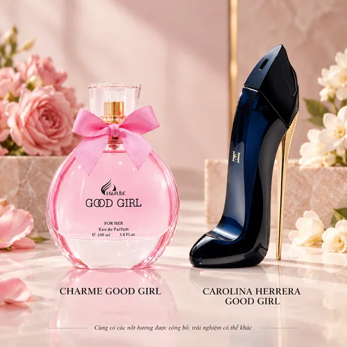 Nước hoa Nữ Charme Good Girl 100ml