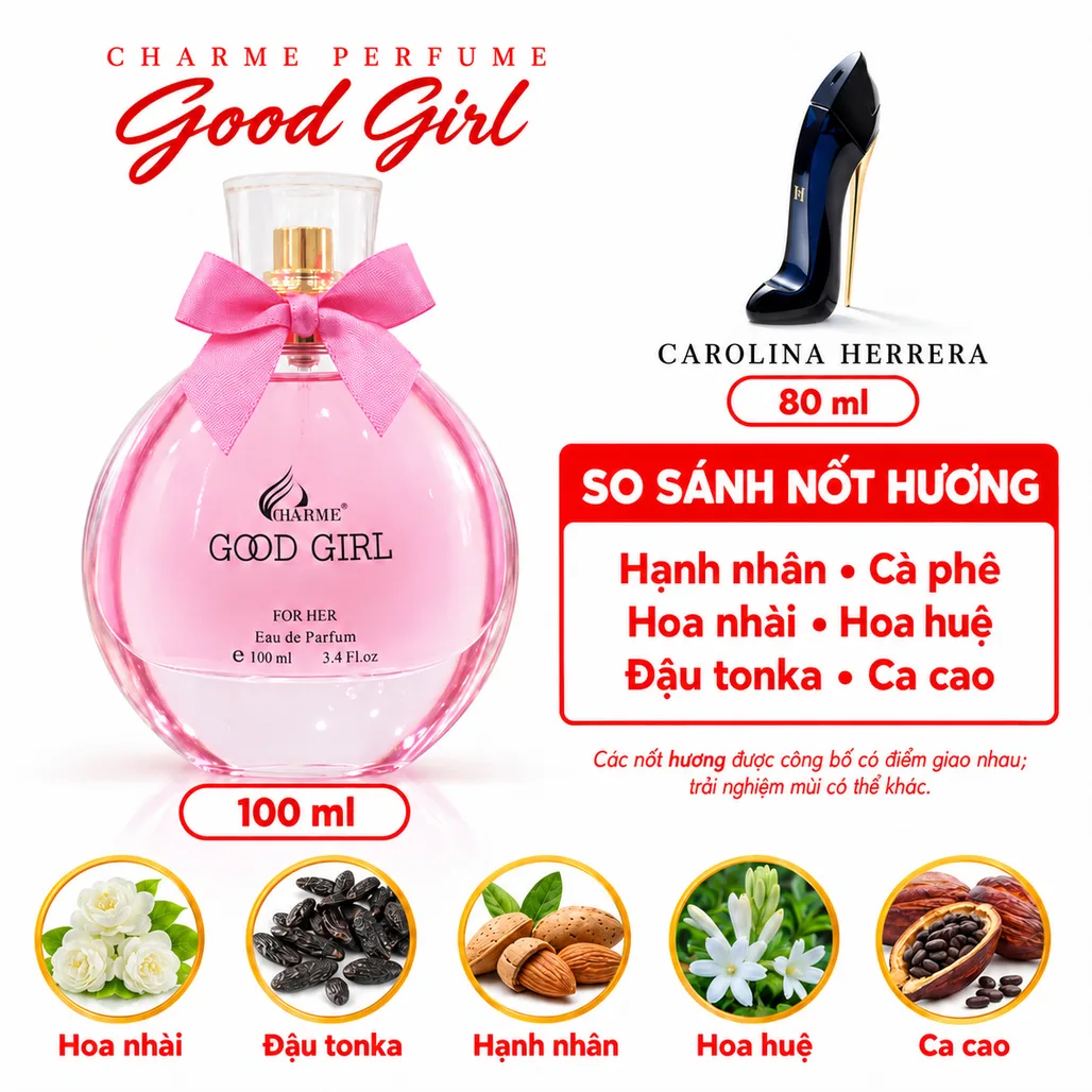 Charme Good Girl 100ml