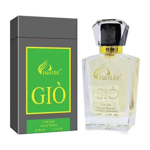 Nước hoa Nam Charme Giò 80ml