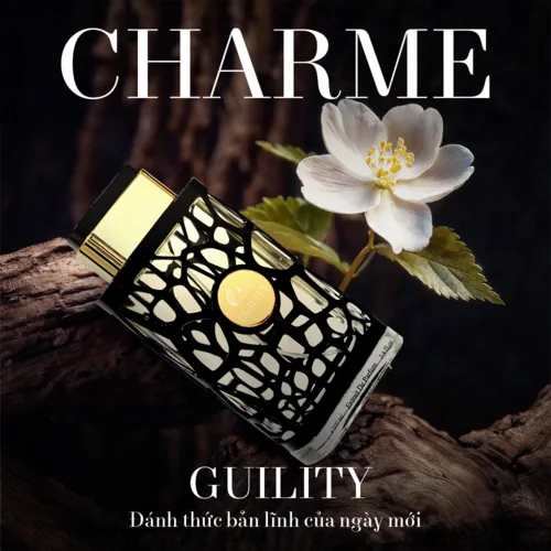 Nước Hoa Nam Charme Guility 100ml [Phiên Bản 2026]