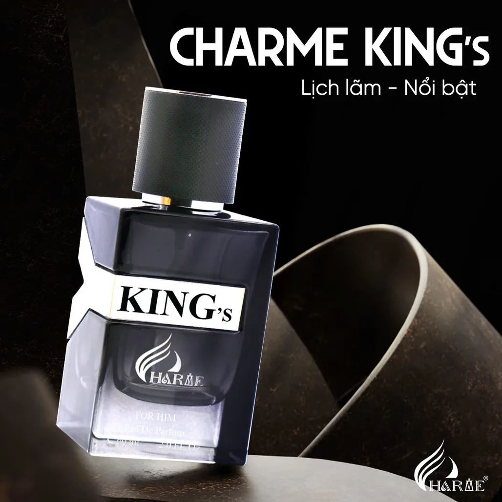 Charme King 60ml