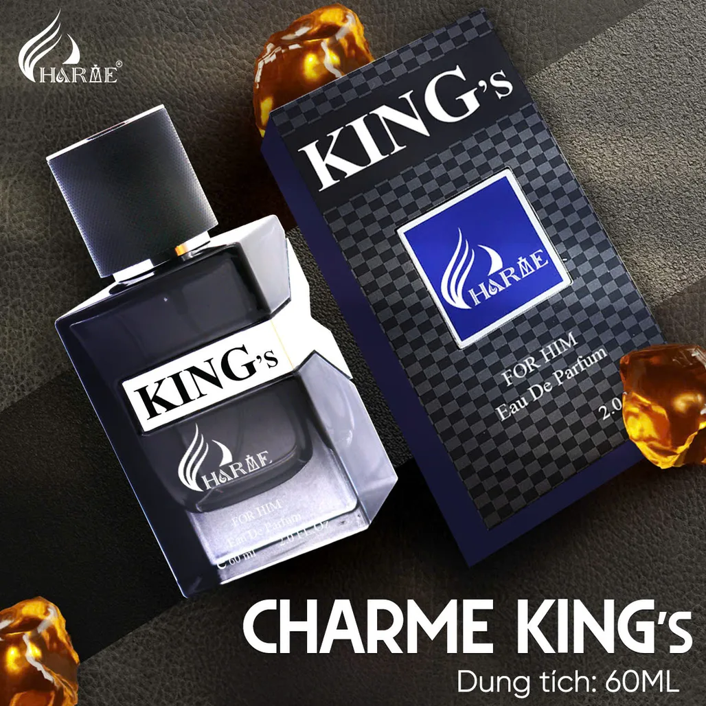 Charme King 60ml