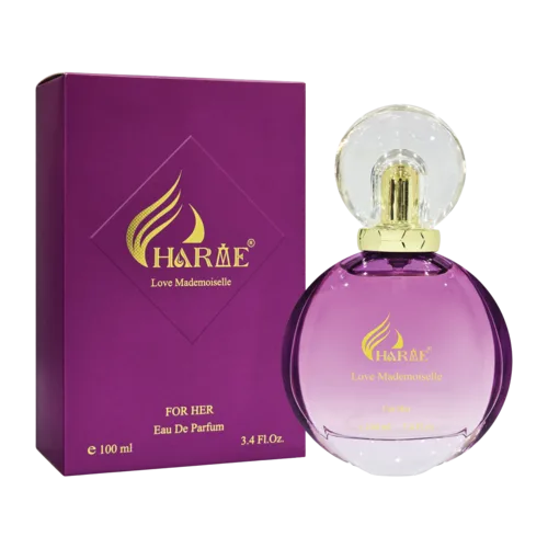 Nước Hoa Nữ Charme Love Mademoiselle 100ml