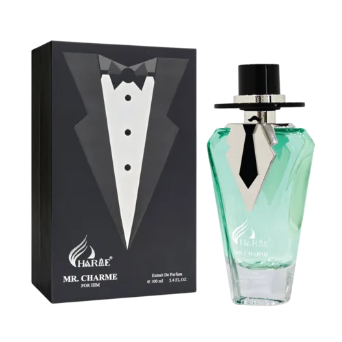 Nước Hoa Nam Charme Mr.Charme 100ml [Phiên Bản 2026]