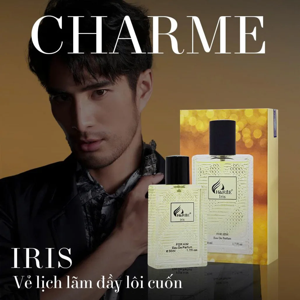 Charme Iris 50ml