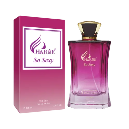 Nước hoa Nữ Charme So Sexy 100ml