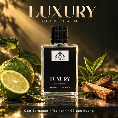 Nước Hoa Nam Good Charme Luxury 75ml 