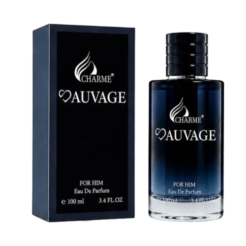Nước Hoa Nam Charme Sauvage 100ml)