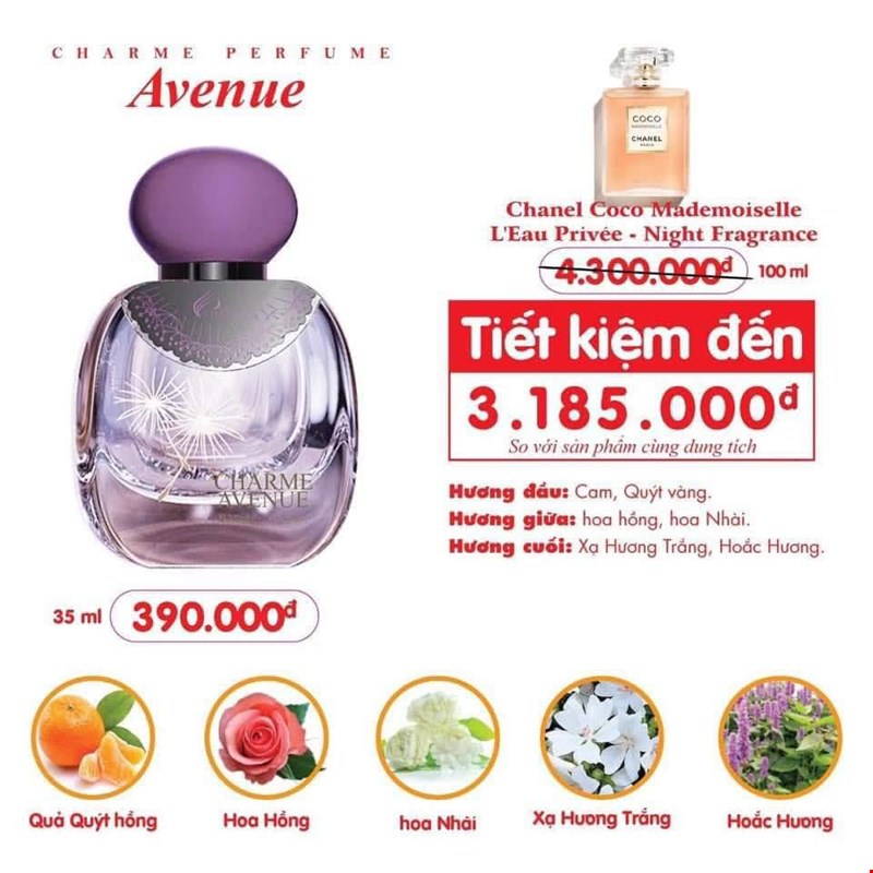 Charme Avenue 35ml