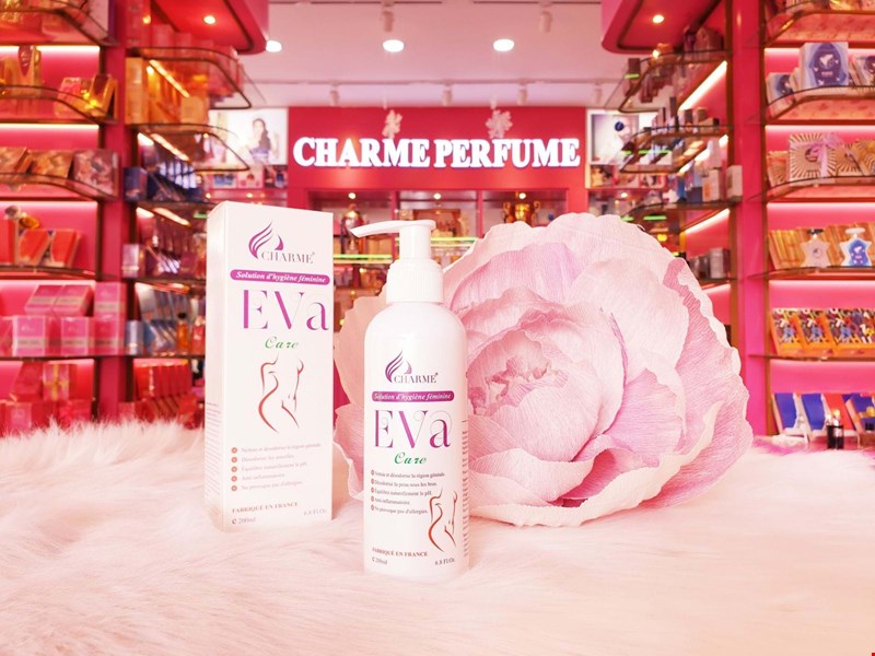 Dung Dịch Vệ Sinh Phụ Nữ Eva Care