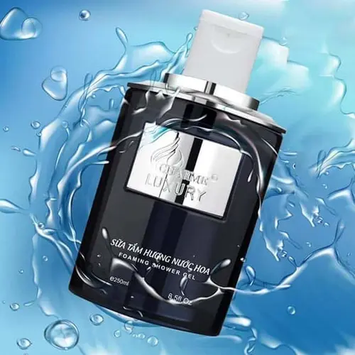  Sữa Tắm Hương Nước Hoa Charme Luxury 250ml