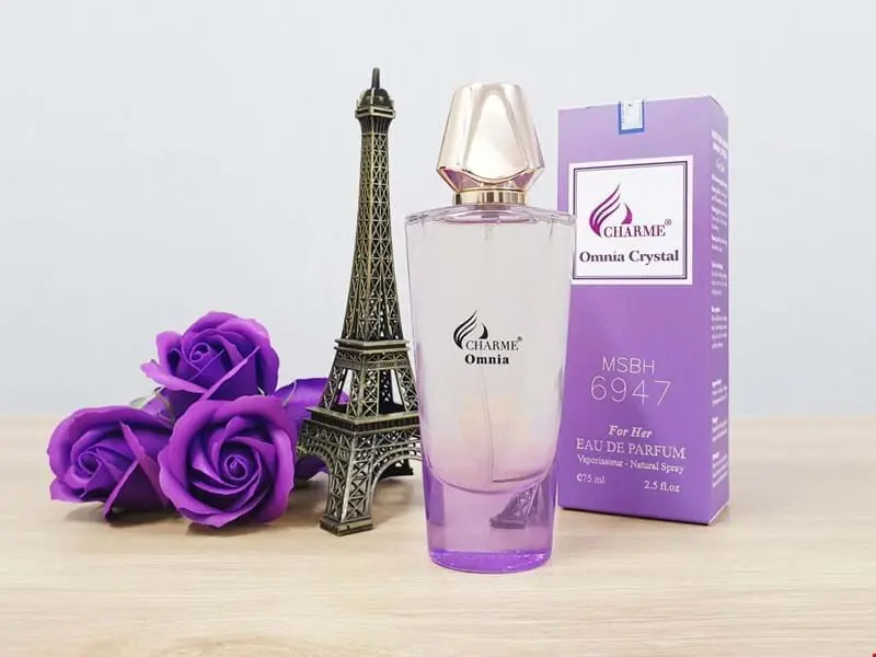 Nước hoa Charme nữ mùi nào thơm nhất?