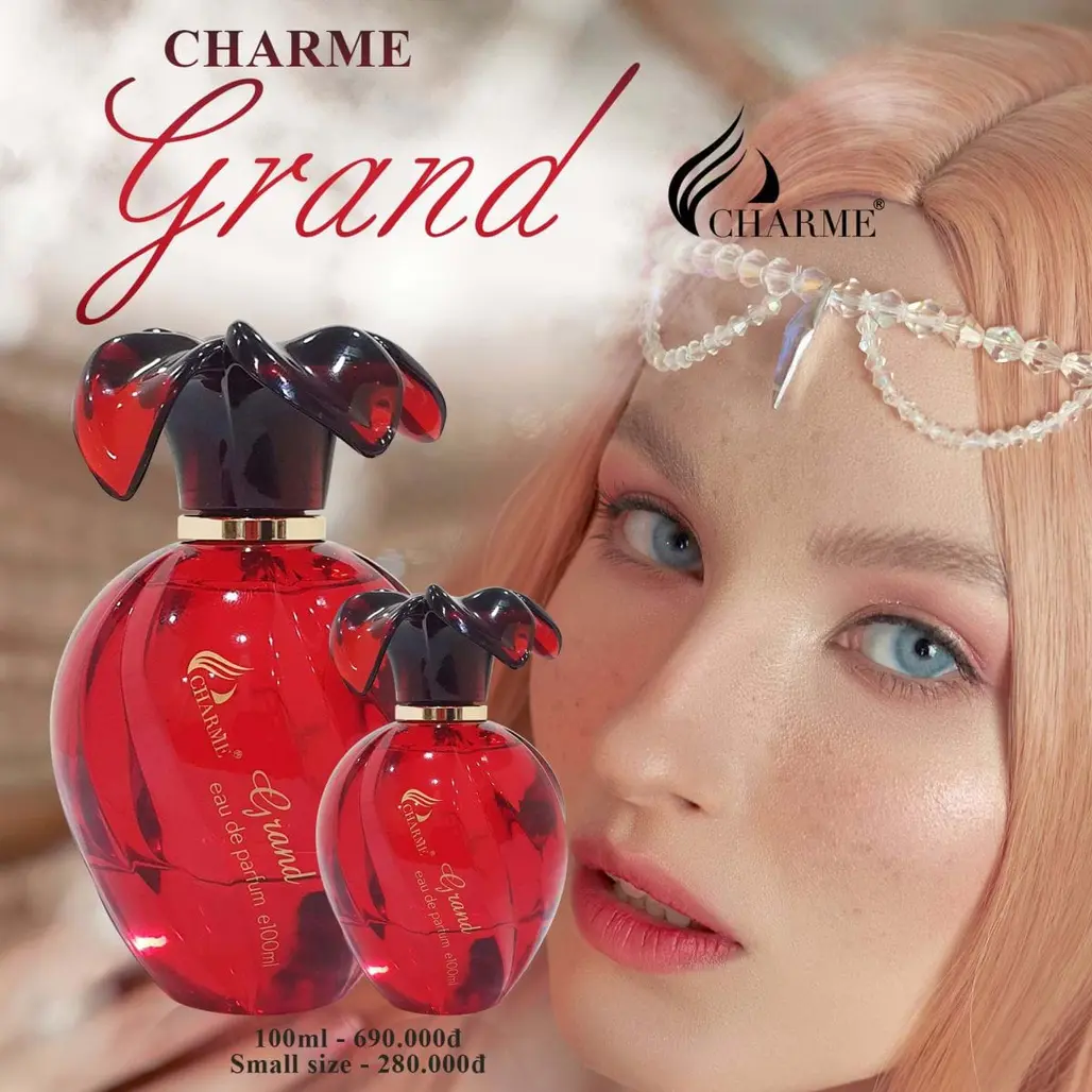 4 Gợi Ý Mùi Hương Nước Hoa Nữ Charme Cho Nàng Tự Tin Dự Tiệc Cưới