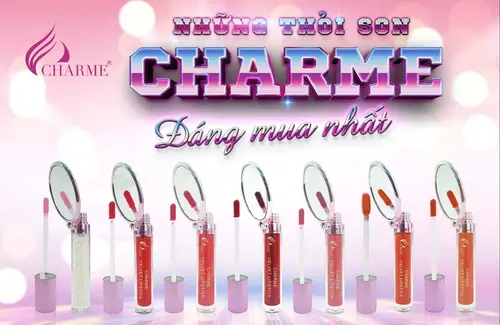 Đâu là thỏi son Charme đáng thử nhất mùa thu 2022?
