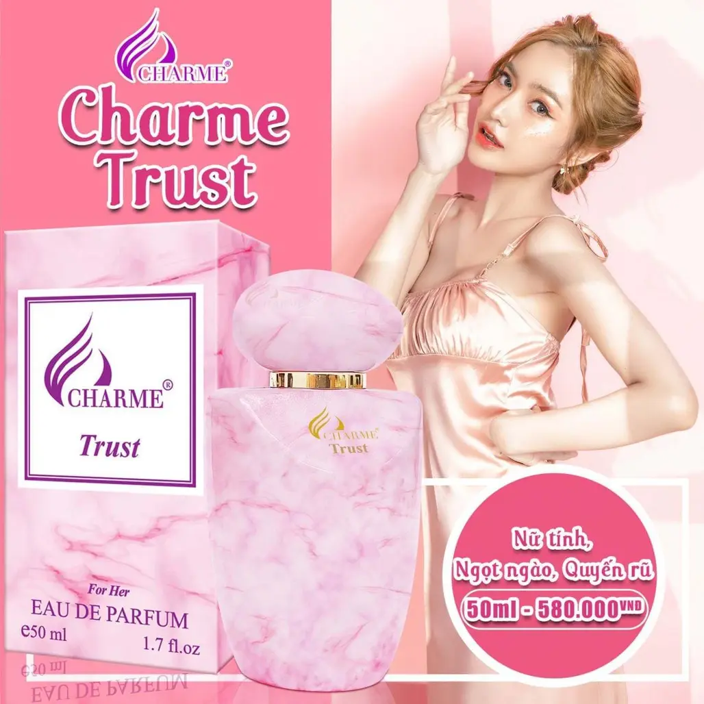 4 Gợi Ý Mùi Hương Nước Hoa Nữ Charme Cho Nàng Tự Tin Dự Tiệc Cưới