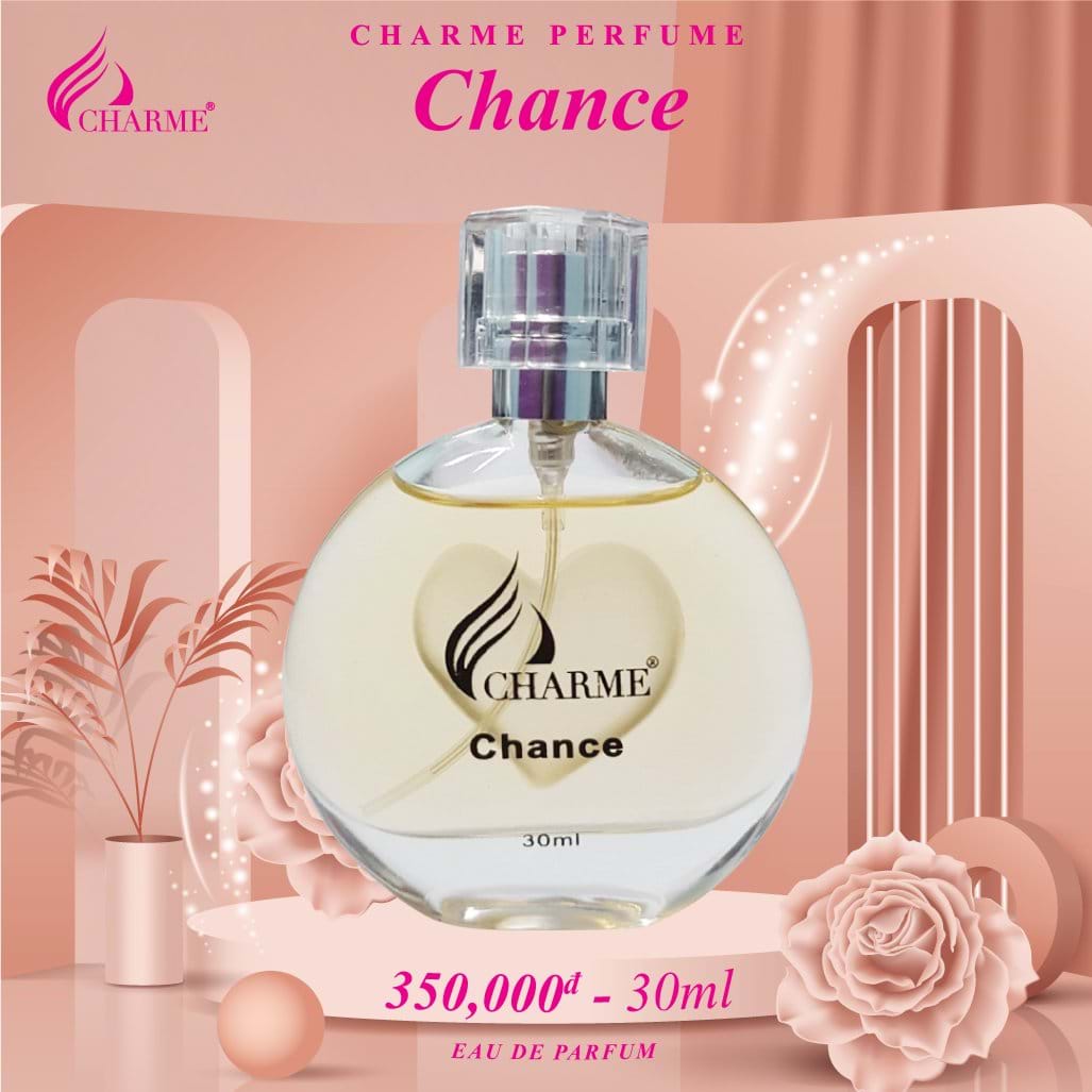 Bí kíp chọn nước hoa nữ Charme phù hợp với tính cách và hoàn cảnh
