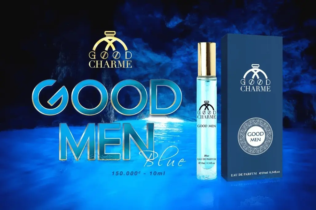 GoodCharme Good Men Xanh 10ml