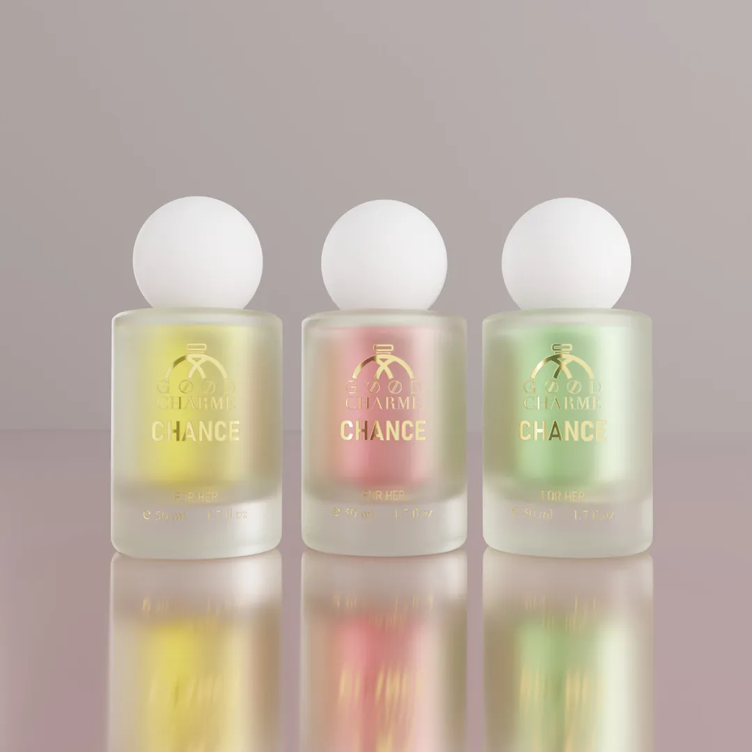 Chance Goodcharme Xanh - unisex cho cả nam lẫn nữ