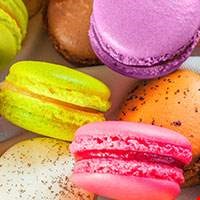 Bánh Macarons