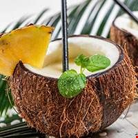 Cocktail Pina Colada