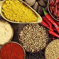 Hương gia vị cay