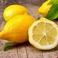 Quả chanh vàng Morocco