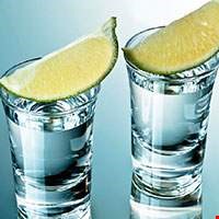 Rượu Vodka xạ hương