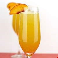 Rượu đào Bellini
