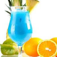 Rượu vỏ cam xanh