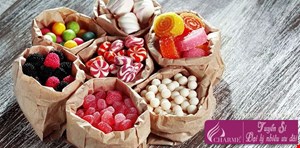 Thực phẩm hương ngọt