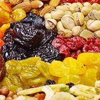 Trái cây sấy khô