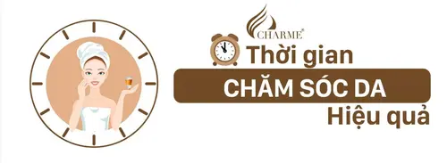 Các bước chăm sóc da cần thực hiện cách bao lâu?