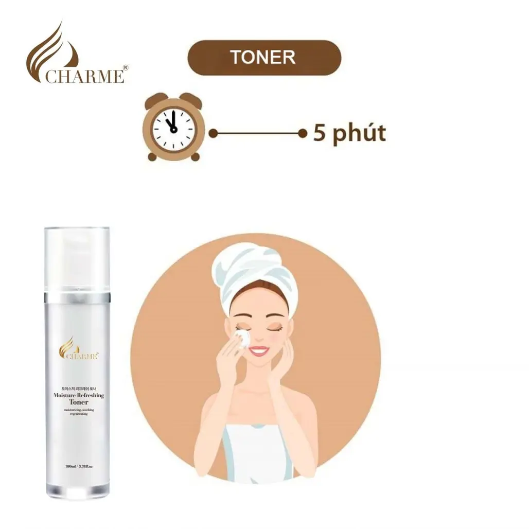 Các bước chăm sóc da cần thực hiện cách bao lâu?