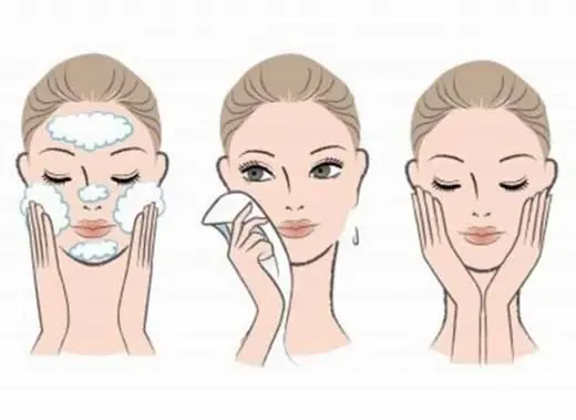 5 bước skin care để só làn da căn bóng chuẩn spa