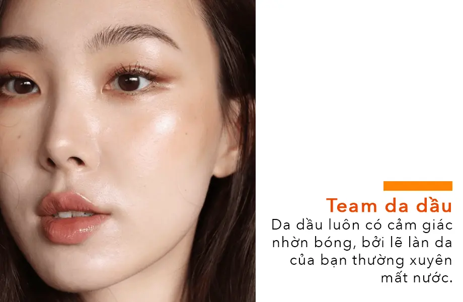 80% Con gái Việt nghĩ mình da dầu nhưng thật sự về việc dưỡng da sẽ khiến bạn kinh ngạc