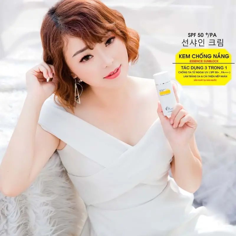 Bí kíp chọn kem chống nắng “chân ái” cho da – chìa khóa vàng bảo vệ da mùa nắng