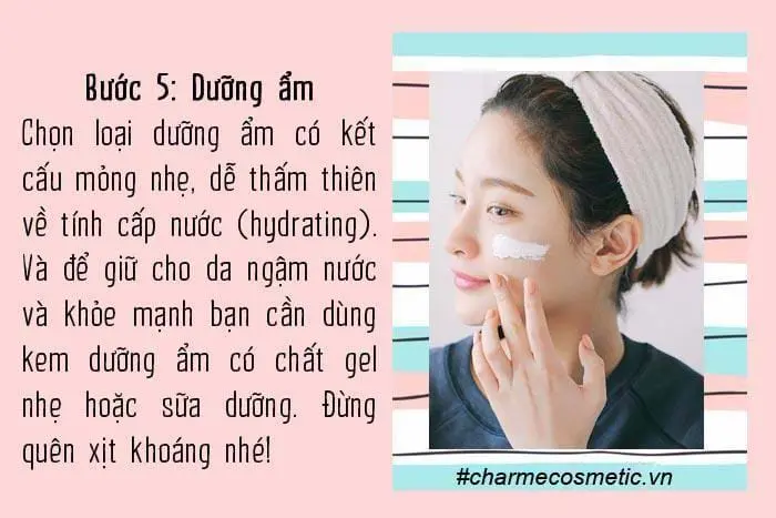 Sống ở Việt Nam, mơ da căng bóng mịn màng như người Hàn Quốc, ai bảo là không thể?