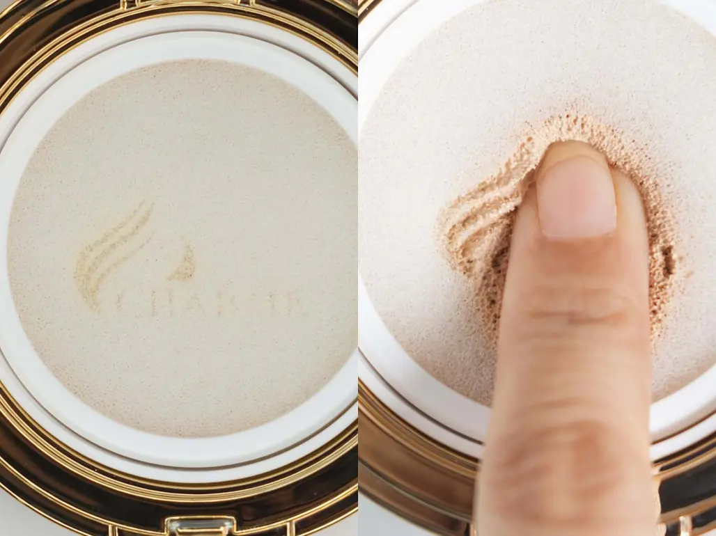 10 lý do bạn nên chọn phấn cushion cho lớp nền mỏng mịn mùa hè!