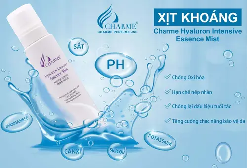 Nước xịt khoáng có tác dụng gì cho da mặt và dùng xịt khoáng như thế nào??
