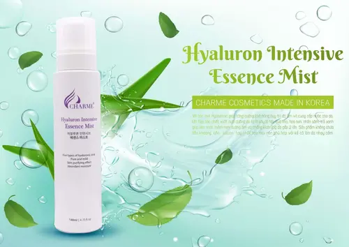 Hãy luôn bỏ túi một chai xịt khoáng vào mùa hè